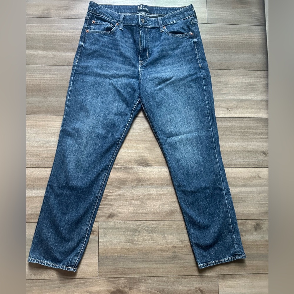 GAP  Women sSlim Fit Blue Jeans